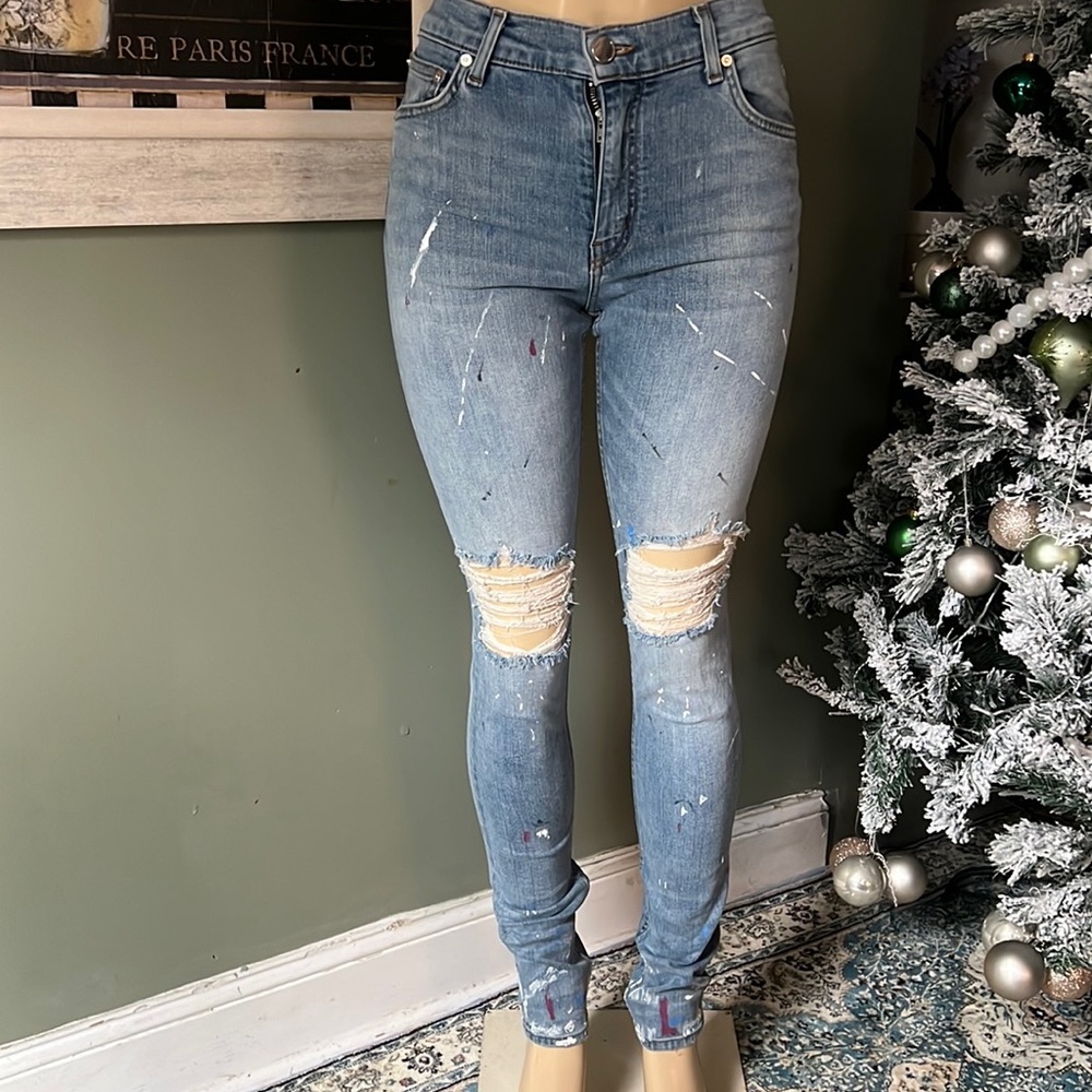 Men’s Oro Los Angeles jeans - Picture 2 of 10